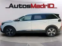 Usado Peugeot 5008 Allure 131 CV (96 kW) 2019 Blanco SUV