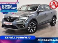 Usado Renault Arkana Business 141 CV (103 kW) 2022 Gris SUV