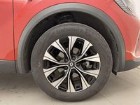 Usado Renault Captur Techno 90 CV (66 kW) 2024 Rojo SUV