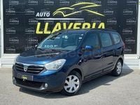 Usado Dacia Lodgy Stepway 109 CV (80 kW) 2016 Azul Monovolumen