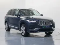 Käytetty Volvo XC90 Inscription 390 HP (286 kW) 2022 Katumaasturi