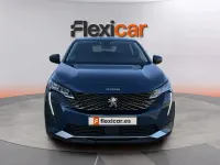 Usado Peugeot 3008 Active 131 CV (96 kW) 2021 Azul SUV