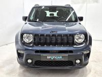 Usado Jeep Renegade Night Eagle 120 CV (88 kW) 2022 Azul SUV