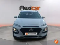 Usado Hyundai Kona 120 CV (88 kW) 2019 Blanco SUV