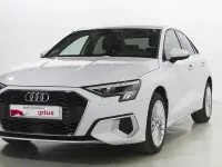 Usado Audi A3 Advanced Plus 116 CV (85 kW) 2022 Blanco Berlina