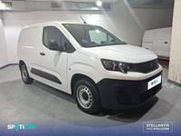 Usado Peugeot Partner 98 CV (72 kW) 2022 Blanco Monovolumen