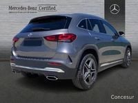 Usado Mercedes GLA250 217 CV (159 kW) 2021 Gris SUV