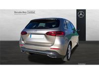 Usado Mercedes B200 149 CV (109 kW) 2020 Gris Monovolumen