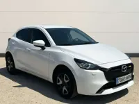 Usado Mazda 2 Center-Line 90 CV (66 kW) 2024 Blanco Utilitario