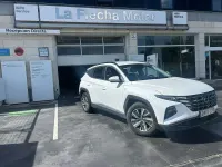 Usado Hyundai Tucson 136 CV (100 kW) 2021 Blanco SUV
