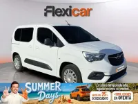 Usado Opel Combo Life Edition 102 CV (75 kW) 2021 Blanco Monovolumen