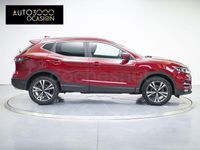 Usado Nissan Qashqai N-Connecta 160 CV (117 kW) 2019 Rojo SUV