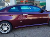 Usado Alfa Romeo GT Progression 150 CV (110 kW) 2004 Granate Coupe