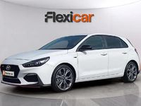 Usado Hyundai i30 N Line 140 CV (102 kW) 2020 Blanco Utilitario