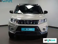 Begagnad Suzuki Vitara 111 HK (81 kW) 2019 Beige SUV