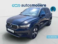 Usado Volvo XC40 Inscription 211 CV (155 kW) 2021 Azul SUV