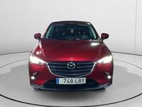 Begagnad Mazda CX-3 121 HK (88 kW) 2021 Röd SUV