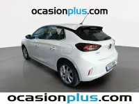 Brugt Opel Corsa Elegance 100 HK (73 kW) 2024 Hvid Hatchback