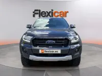 Usado Ford Ranger Wildtrack 213 HP (156 kW) 2019 Cinzento Pickup