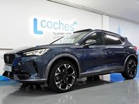 Usado Cupra Formentor 150 CV (110 kW) 2023 Gris / plata SUV