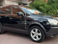 Usado Opel Antara Enjoy Plus 150 CV (110 kW) 2008 Negro SUV