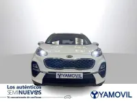 Usado Kia Sportage 116 CV (85 kW) 2019 Blanco SUV