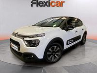 Usado Citroën C3 PureTech 83 CV (61 kW) 2023 Blanco Berlina