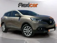 Usado Renault Kadjar Intens 131 CV (96 kW) 2016 Marrón SUV