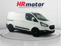 Usado Ford Transit Custom 131 CV (96 kW) 2021 Blanco Van