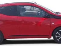 Usado Toyota Aygo X-clusiv 72 CV (52 kW) 2019 Rojo Utilitario