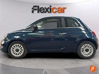 Usado Fiat 500 Dolcevita 70 CV (51 kW) 2022 Azul Utilitario