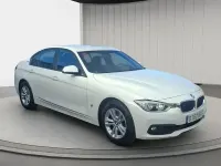 Usado BMW 330e iPerformance 252 CV (185 kW) 2017 Blanco Berlina