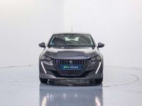 Usado Peugeot 208 Active 102 CV (75 kW) 2021 Gris Utilitario