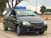 Usado Tata Indica 85 CV (62 kW) 2010 Negro Berlina