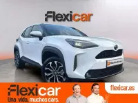 Usado Toyota Yaris Cross Active 116 CV (85 kW) 2022 Blanco SUV