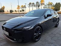 Usado Mazda 3 181 CV (133 kW) 2020 Negro Berlina