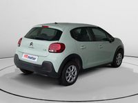 Occasion Citroën C3 Feel 83 ch (61 kW) 2019 Vert Citadine
