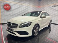 Usado Mercedes A200 156 CV (114 kW) 2016 Blanco