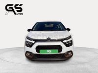 Brugt Citroën C3 PureTech 83 HK (61 kW) 2023 Hvid Hatchback