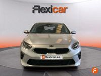 Usado Kia Ceed 101 CV (74 kW) 2019 Gris Utilitario