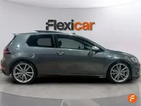Usado VW Golf VII R 310 CV (228 kW) 2017 Gris Utilitario