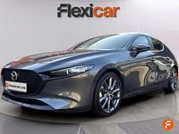 Usado Mazda 3 122 CV (89 kW) 2021 Negro Berlina