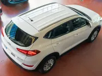Usado Hyundai Tucson Style 141 CV (103 kW) 2017 Blanco SUV