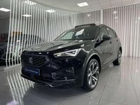 Usado Seat Tarraco FR 150 CV (110 kW) 2024 Negro SUV
