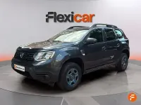 Usado Dacia Duster Comfort 115 CV (84 kW) 2021 Gris SUV