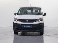 Usado Peugeot Rifter Active 130 CV (95 kW) 2021 Blanco Monovolumen