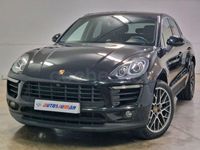 Usado Porsche Macan S 258 CV (189 kW) 2016 Negro SUV