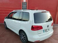 Usado VW Touran Advance 105 CV (77 kW) 2012 Blanco Monovolumen