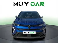 Usado Renault Captur Techno 145 CV (106 kW) 2024 Azul SUV
