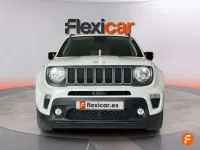 Usado Jeep Renegade Limited 190 CV (139 kW) 2023 Blanco SUV